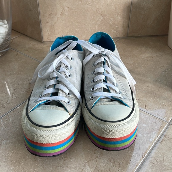 Converse platforms - Picture 3 of 5